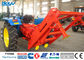 60kN Transmission Line Stringing Equipment Tractor Puller with 16mm Steel Wire Rope