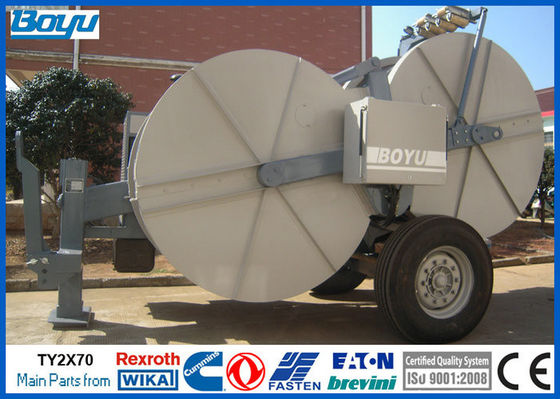 Conductor Tension Stringing Equipment