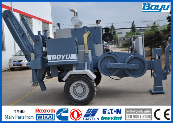 Hydraulic Conductor Stringing Equipment