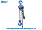 Ratchet Lever Chain Hoist Handle Lifting Equipment Rated Load Lifting Capacity 9 Ton