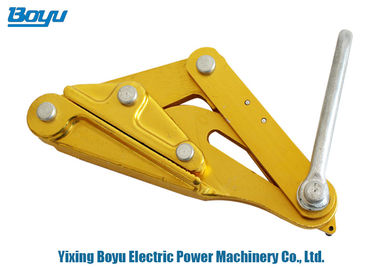 Come Along Clamps Transmission Tools Conductor Gripper Aluminum Self Gripping Clamps