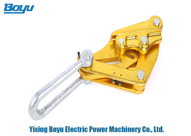 Come Along Clamps Transmission Tools Conductor Gripper Aluminum Self Gripping Clamps