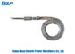 Transmission Line Stringing Accessories Tools Rated Load 30kN Single Head Type Temporary Mesh Sock Joints