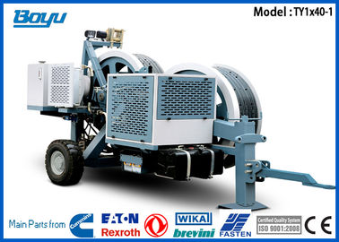 4T Transmission Electric Overhead Line Equipment With Engine Cummins